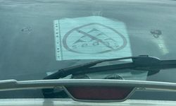 Elektrik şirketine tepkisini böyle gösterdi