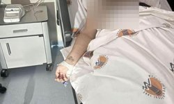 Eski erkek arkadaş dehşeti yaşatıı