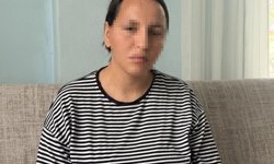 Kızının önünde 17 bıçak darbesiyle ölüme terk edildi!