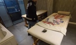 Masaj salonuna fuhuş operasyonu