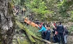 Balık tuttuğu derede kalp krizi geçirip öldü