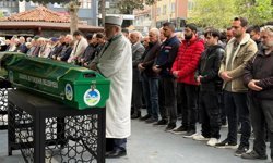 Göğsünden bıçaklanmıştı: Son yolculuğuna uğurlandı