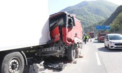 D-650'yi kilitleyen kaza!