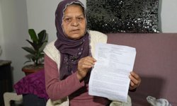 Emekli maaşını çektirmek istedi: Başına gelmeyen kalmadı