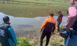 15 yaşındaki çoban dere yatağında ölü bulundu