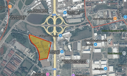 Dev arazi yeniden satışta!