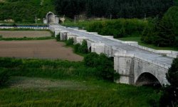 Tarihi köprü Justinianus’un sırrı