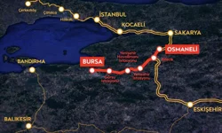 Pamukova-Bursa-Bandırma Hızlı Tren Hattı'nda test sürüşleri başlıyor