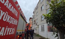 Hendek'te yürekler ağza geldi!