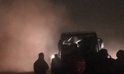 İhmal zinciri: Otobüs yangını yürekleri ağza getirdi