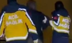 Bunalıma giren kadın canına kıymak istedi