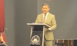 Adapazarı Belediyesi meclisinde gergin anlar!