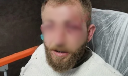 Miras kavgası kanlı bitti