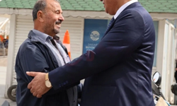 Muzaffer Kabacan: "Güçlü esnaf, güçlü Sakarya"