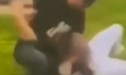 13 yaşındaki çocuğa saldıran şüpheli tutuklandı