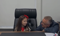 Küçük Zeynep Ada’dan dünyaya barış çağrısı