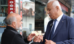 Muzaffer Kabacan'dan güçlü Sakarya mesajı