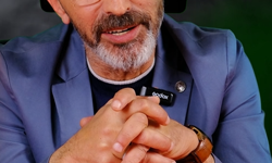 Mustafa Sarı: "Şehir Dallas'a dönmüş"