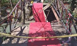 Sapanca’daki ünlü tesiste korkutan kaza