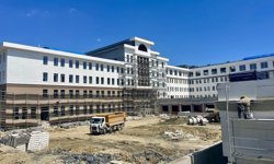 Başkan Tever’den yeni Adliye Sarayı mesajı: