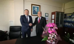 Sakarya Orman Bölge Müdürlüğü’nde bayrak değişimi