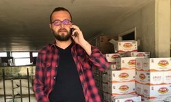 İşinin başında yaşamını yitirdi