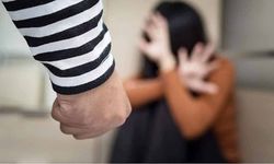 Şiddet gören hamile kadın okul bahçesine sığındı