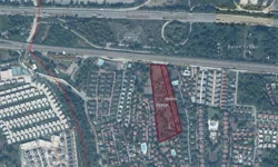 Sapanca Kırkpınar'da 350 milyon liralık dev icra satışı