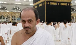 Kutsal topraklarda hayatını kaybetti