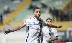 Zwolinski Sakaryaspor'a veda etti