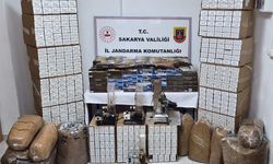 Üç ilçede eş zamanlı baskın