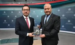 AA'nın doğum sertifikası Geyve’den çıktı