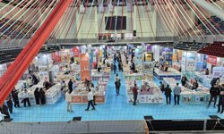 Serdivan Kitap Fuar'ı açıldı!