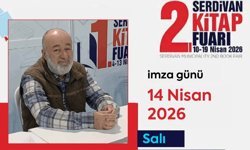 Yüksek Karahan okurlarıyla buluşuyor!