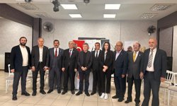 Sezai Matur, Basın Vakfı’nın yönetiminde