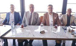 SESOB seçimleri öncesi küs başkanlar barıştı