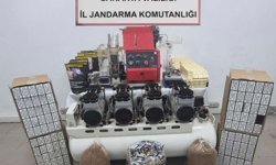 3 ilçede eş zamanlı baskın