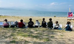 Maya Anaokulundan öğrencilere anlamlı etkinlik
