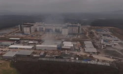 Şehir Hastanesi'nde korkutan yangın