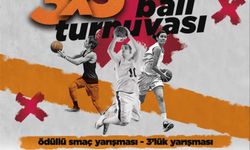 Serdivan'da sokak basketbolu heyecanı başlıyor