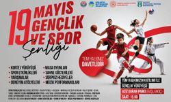 Büyükşehir 19 Mayıs coşkusunu yaşatacak