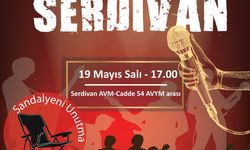"Sahne Senin Serdivan" için geri sayım başladı