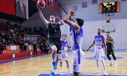 Büyükşehir Basketbol şampiyonluk kupası için parkeye çıkıyor