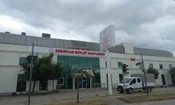 Serdivan Devlet Hastanesi'nde müfettiş hareketliliği