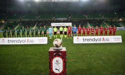 TFF: "Maçlarda seremoni uygulamasına son verilmiştir"