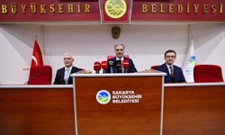 Büyükşehir meclisi toplanıyor
