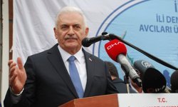 Binali Yıldırım Sakarya'da