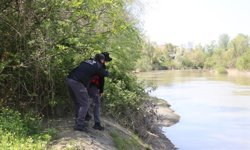 Sakarya Nehri'nde çocuk cesedi bulundu