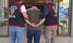 Sakarya'ya kaçarken yakalandı