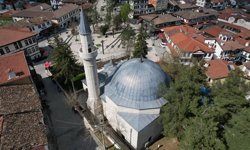 O cami 508 yıldır ayaka